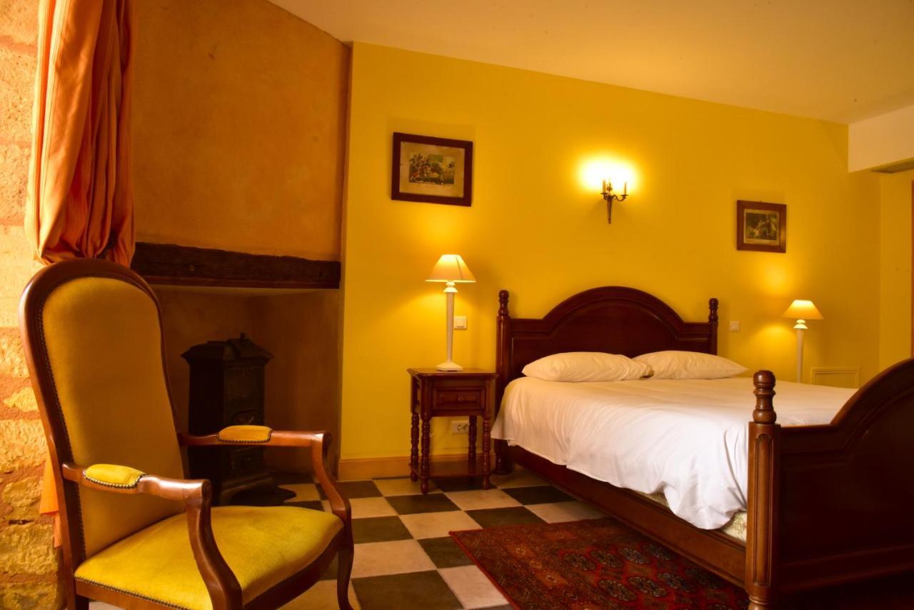 Logis Hotel Le Boudoir Belves Exterior photo